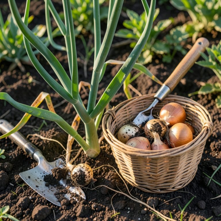 Decide It’s Time to Harvest Onion Bulbs: Top Signs Your Crop Is Ready Decide It’s Time to Harvest Onion Bulbs: Top Signs Your Crop Is Ready
