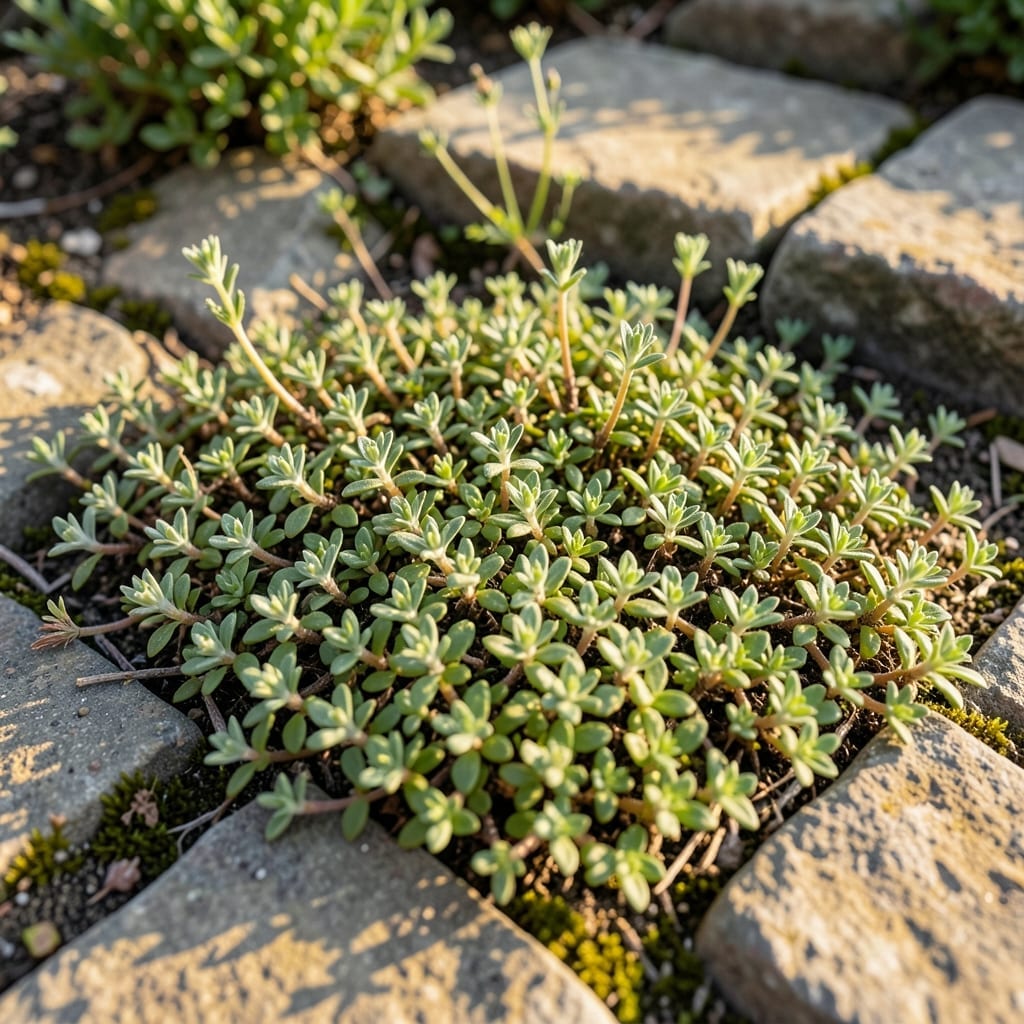 Thyme for Ground Cover