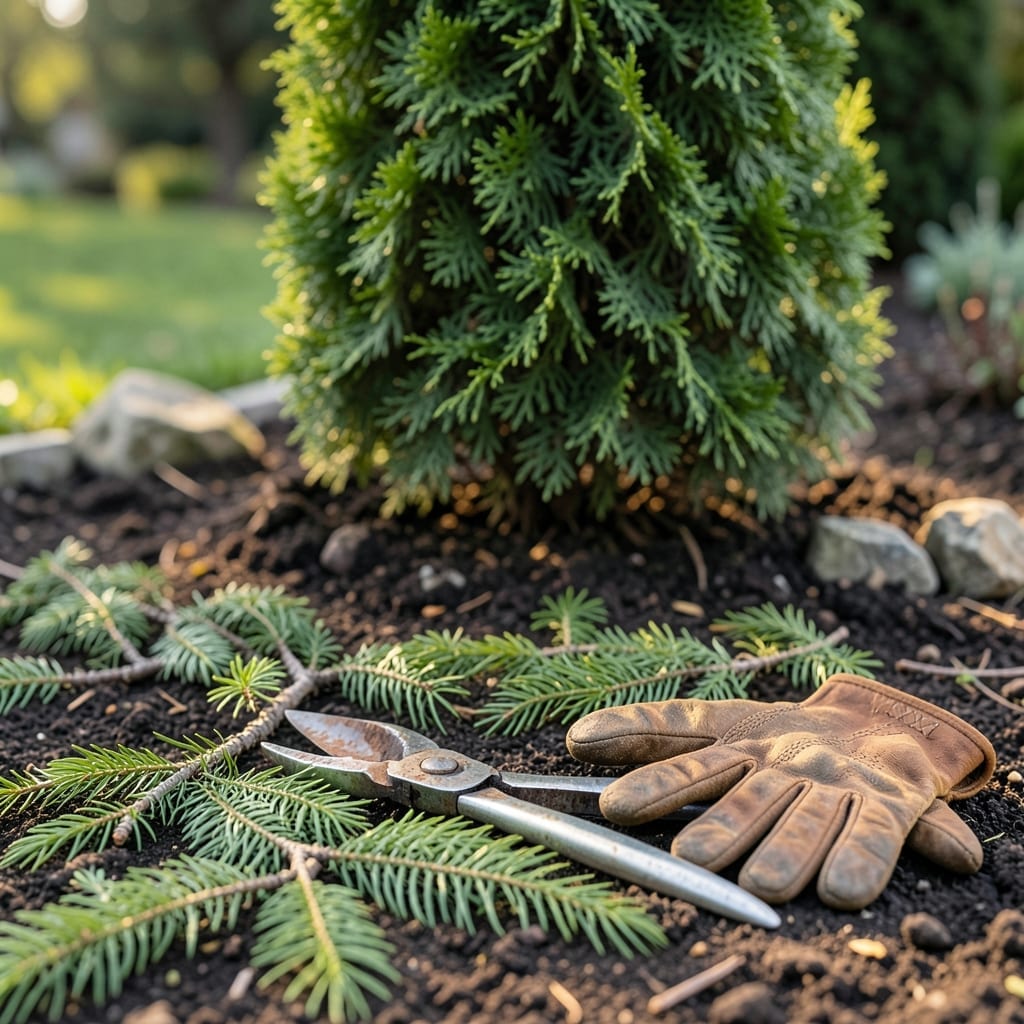 Best Time to Trim Arborvitae: Seasonal Guide for Healthy Growth