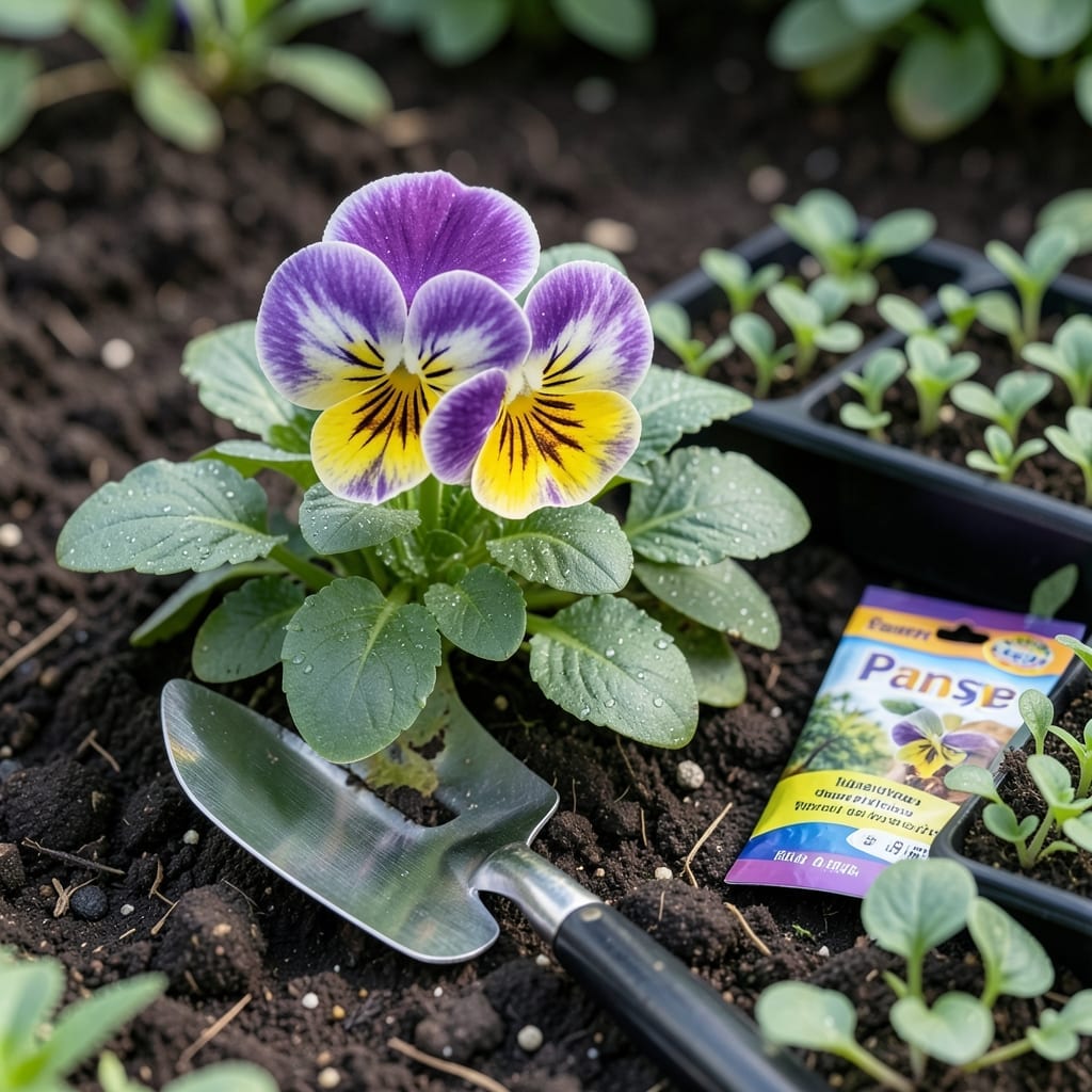 When to Plant Pansies in New York: Late Fall and Early Spring Windows When to Plant Pansies in New York: Late Fall and Early Spring Windows