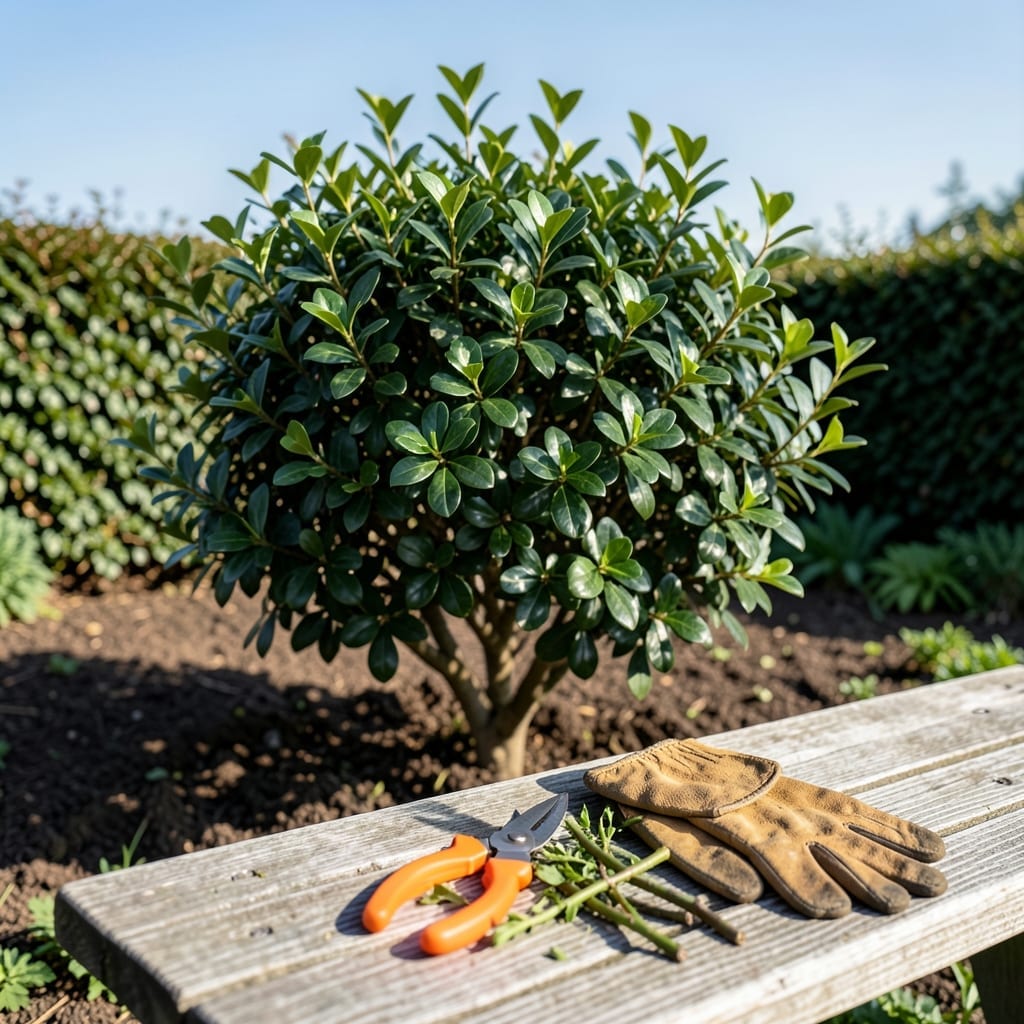 When to Prune Ligustrum: Seasonal Guide for Thriving Plants When to Prune Ligustrum: Seasonal Guide for Thriving Plants