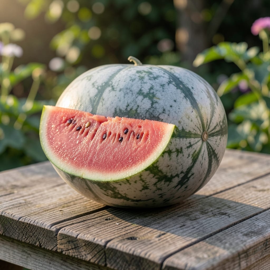 Charleston Gray Watermelon