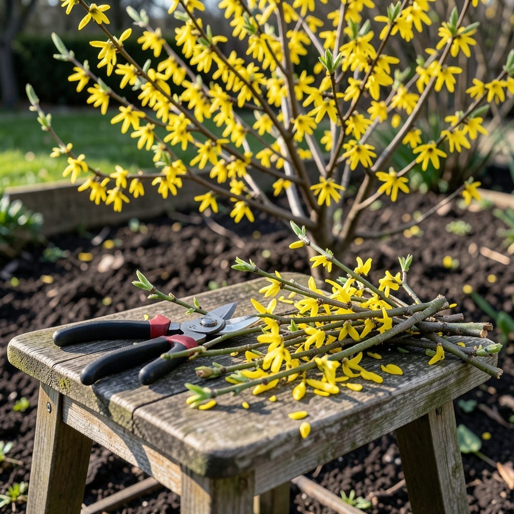 When to Trim Forsythia: Best Times for Vibrant Spring Blooms When to Trim Forsythia: Best Times for Vibrant Spring Blooms