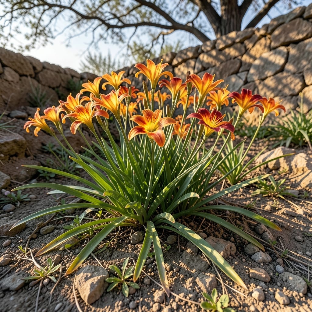 Daylilies for Tough Spots