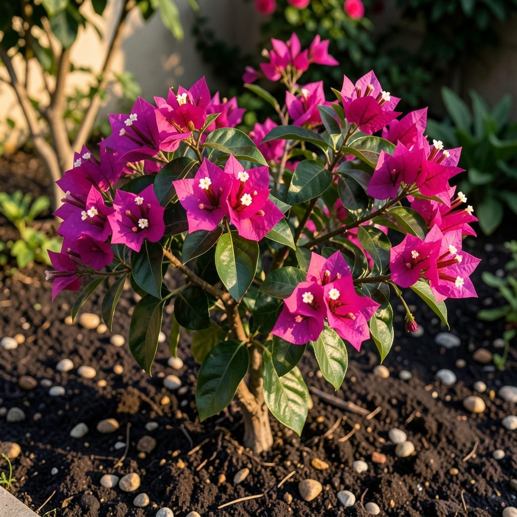 How to Say Bougainvillea: Correct Pronunciation and Phonetic Guide