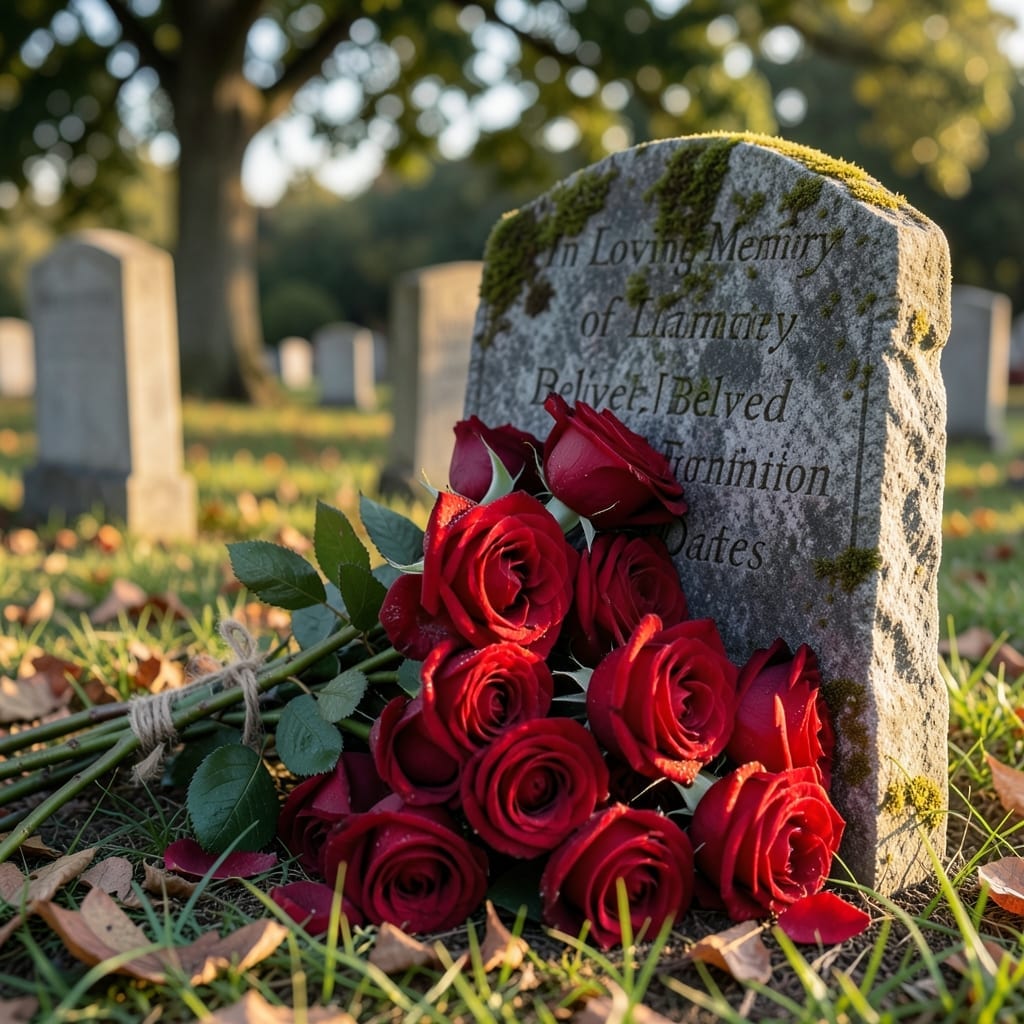 Red Roses for Love