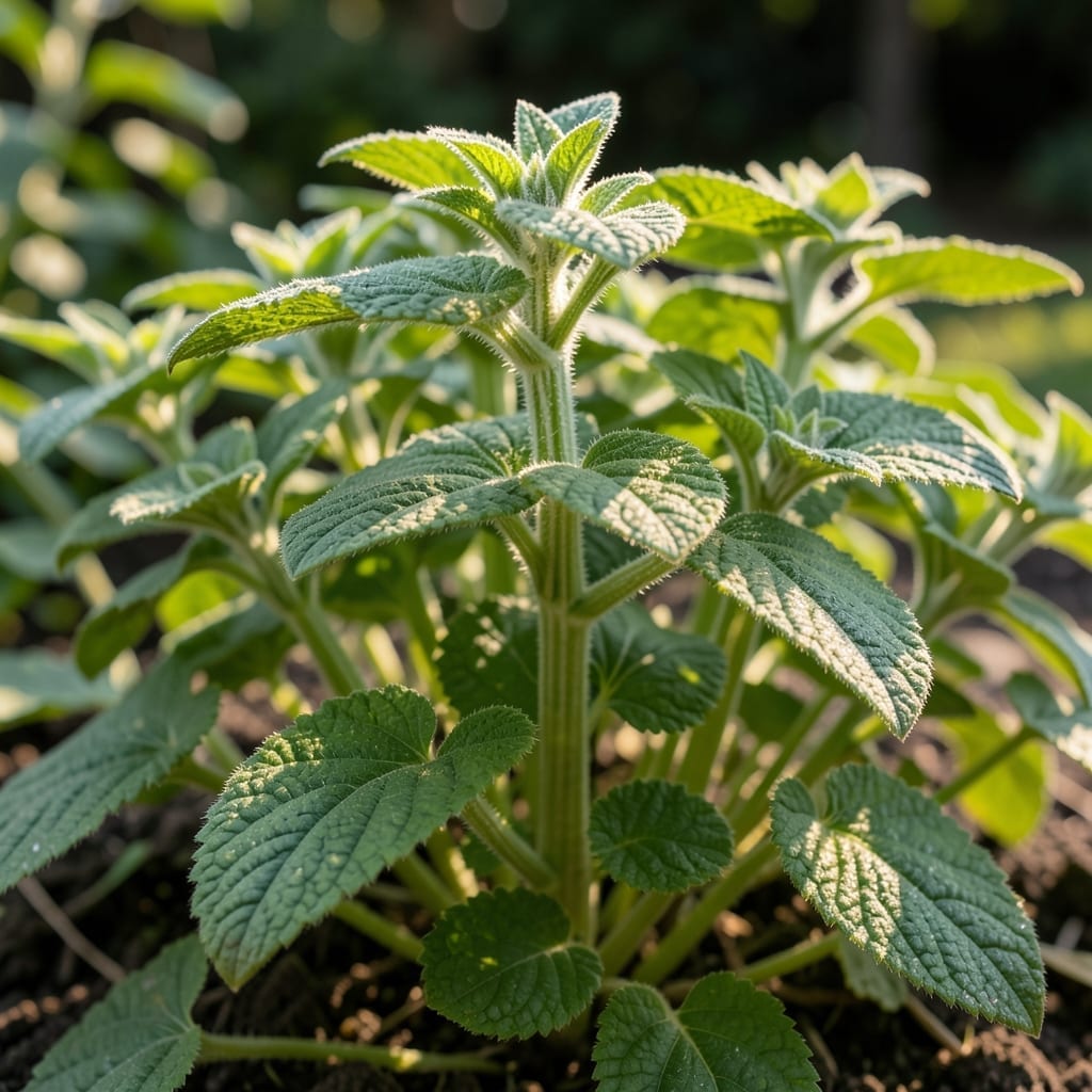 Catnip Plant Bush