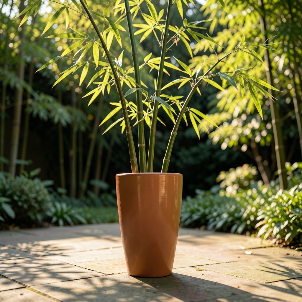 Graceful Bamboo