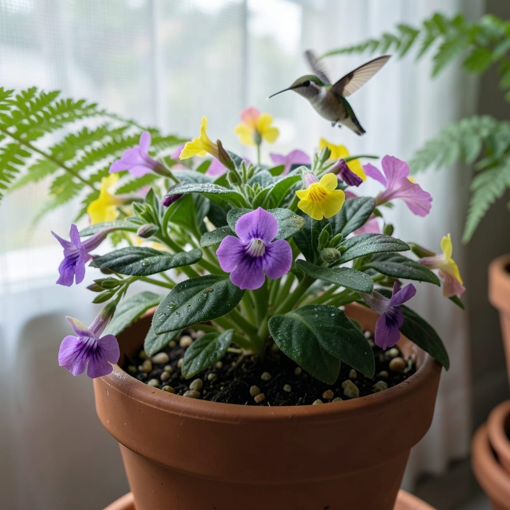 Torenia for Hummingbird Appeal