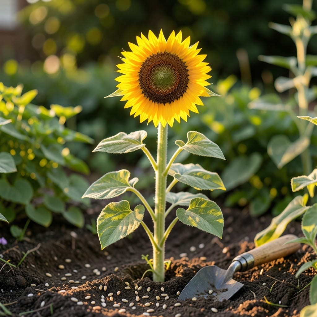 When Can You Plant Sunflowers in Florida: Zone-Specific Timing for Bright Blooms
