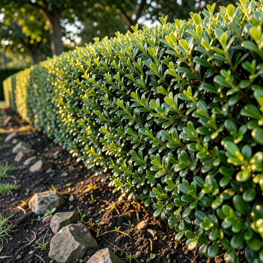 Dee Runk Boxwood Fast Growing Hedge