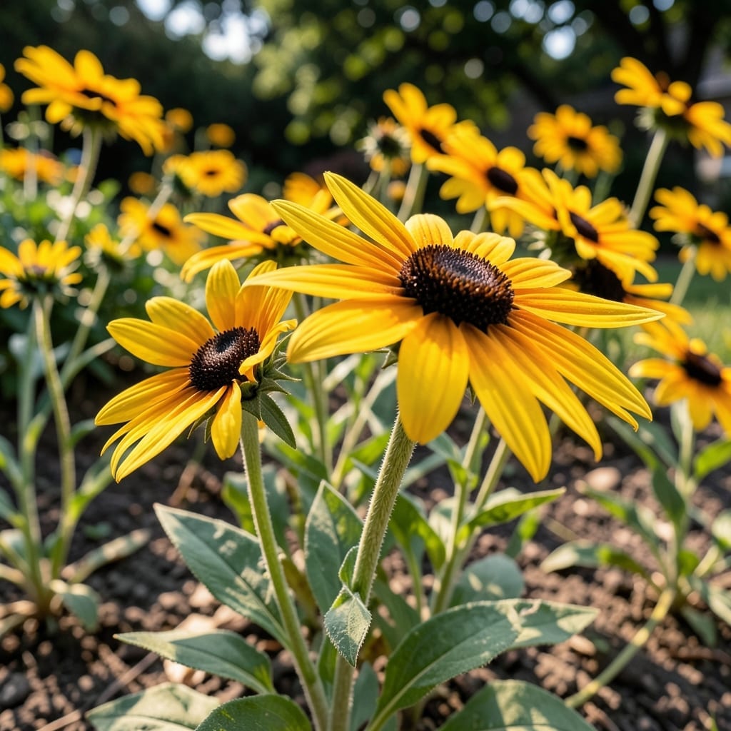 Black-Eyed Susan for Summer