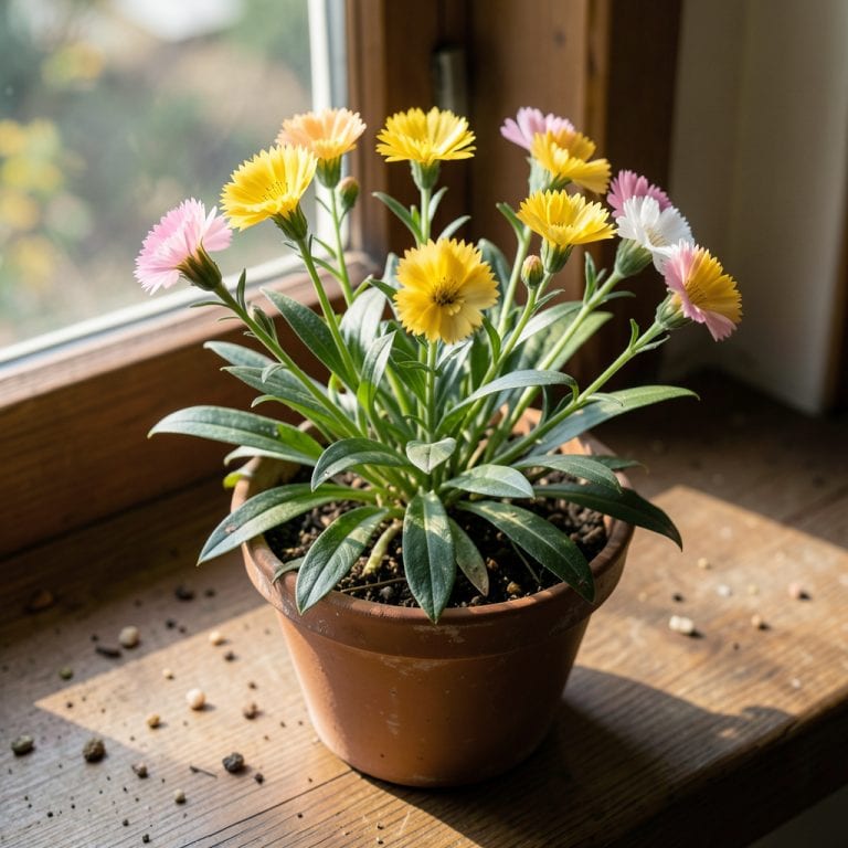 Dianthus Leaves Turning Yellow: Nutrient Imbalance and Watering Fixes Dianthus Leaves Turning Yellow: Nutrient Imbalance and Watering Fixes