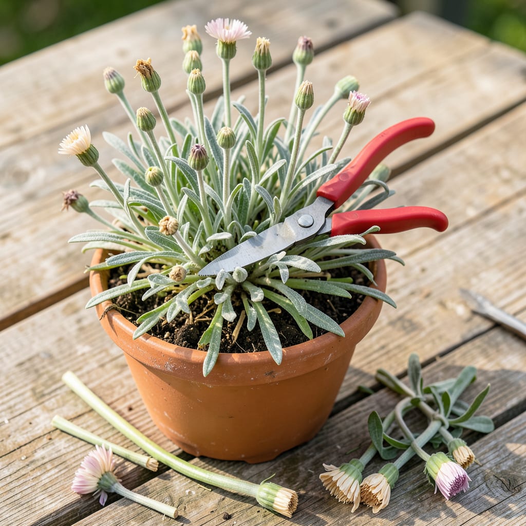 Comprehensive Dianthus Pruning: The Secret to Bushier Blooms All Season visual reference