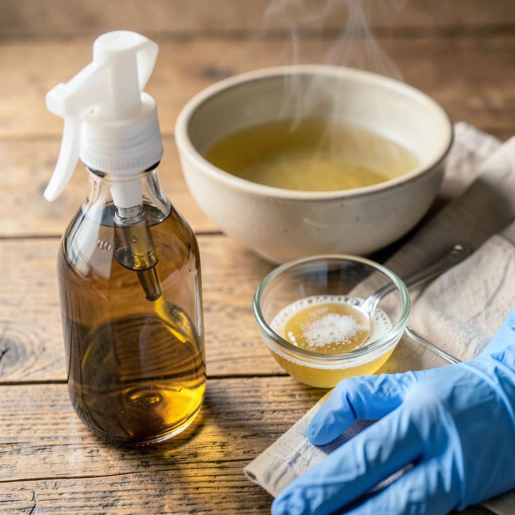 Diluting Neem Oil: The Foolproof Mix for Healthy Plants