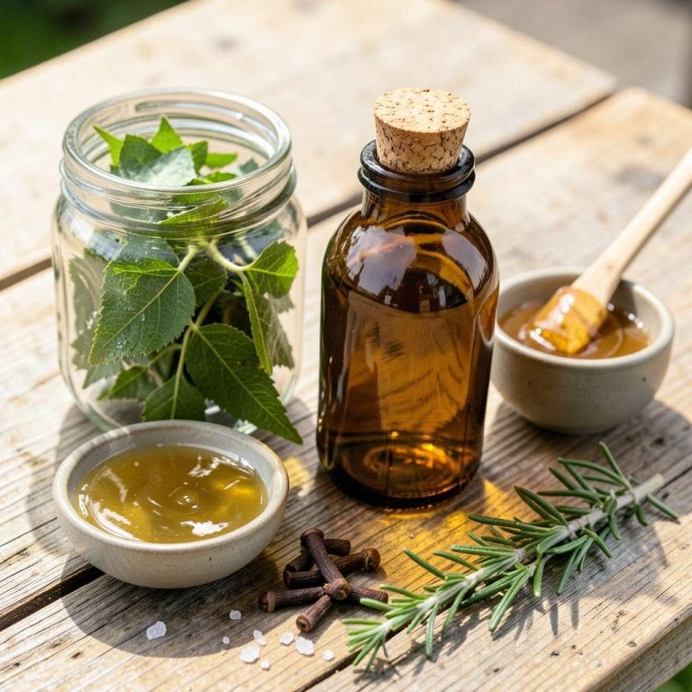 Neem Oil DIY: Natural Pest Control for Your Garden and Home