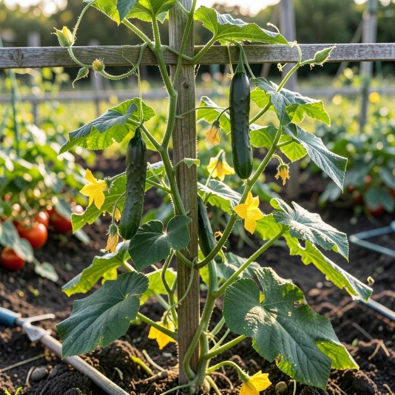 Do Deer Eat Cucumber Plants: Garden Protection Tips That Work Do Deer Eat Cucumber Plants: Garden Protection Tips That Work