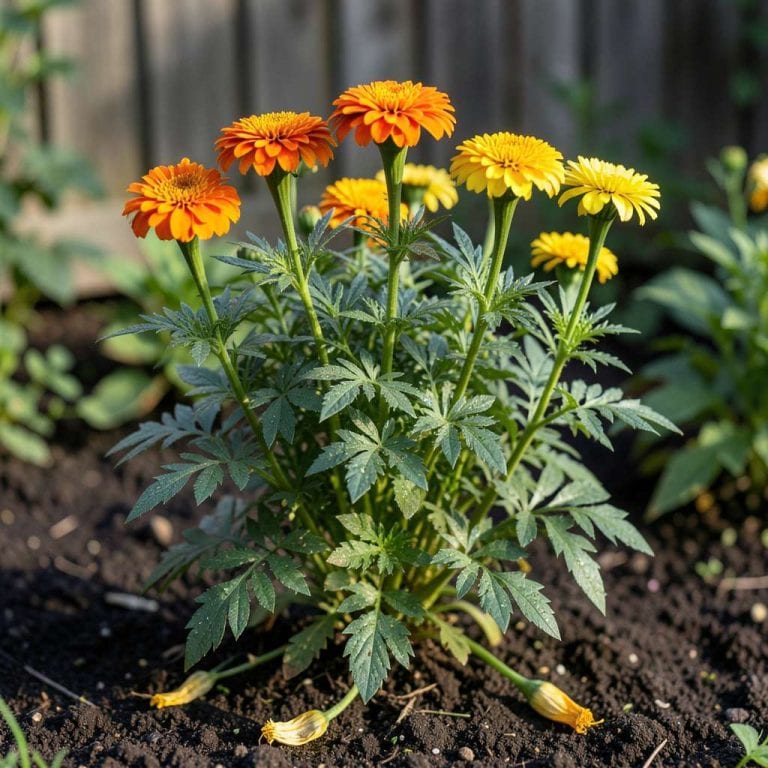 Do Deer Eat Marigolds: The Truth and How to Protect Your Garden Do Deer Eat Marigolds: The Truth and How to Protect Your Garden