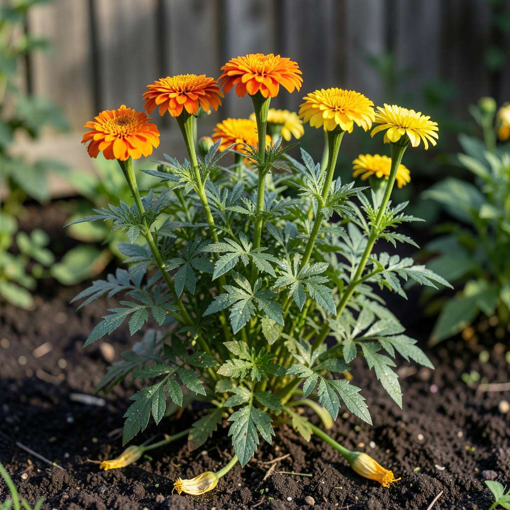 Do Deer Eat Marigolds: The Truth and How to Protect Your Garden