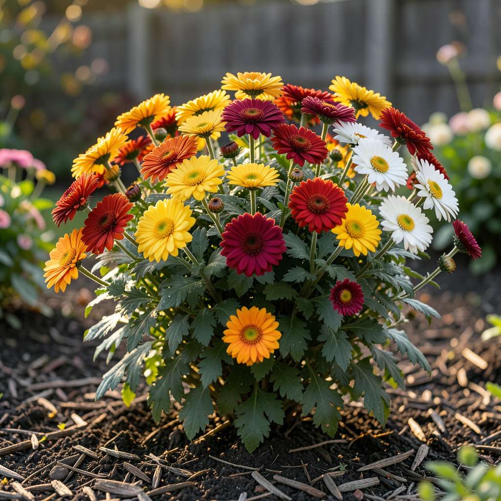 Do Deer Eat Mums Plants: How to Protect Your Garden This Season