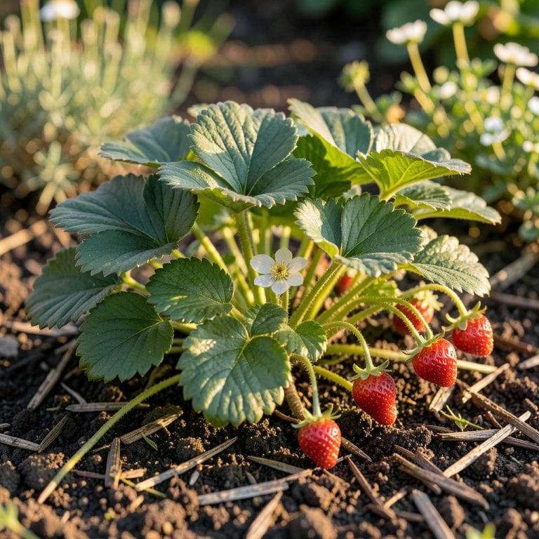 Do Deer Eat Strawberry Plants: How to Protect Your Garden Right Away Do Deer Eat Strawberry Plants: How to Protect Your Garden Right Away