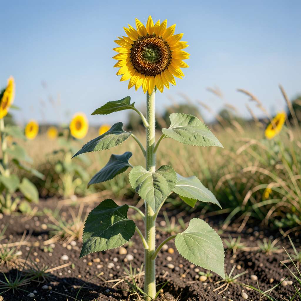 Do Deer Eat Sunflower Plants: Protection Tips and Prevention Methods