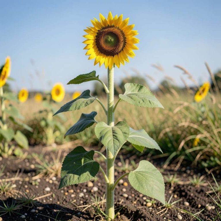 Do Deer Eat Sunflower Plants: Protection Tips and Prevention Methods Do Deer Eat Sunflower Plants: Protection Tips and Prevention Methods