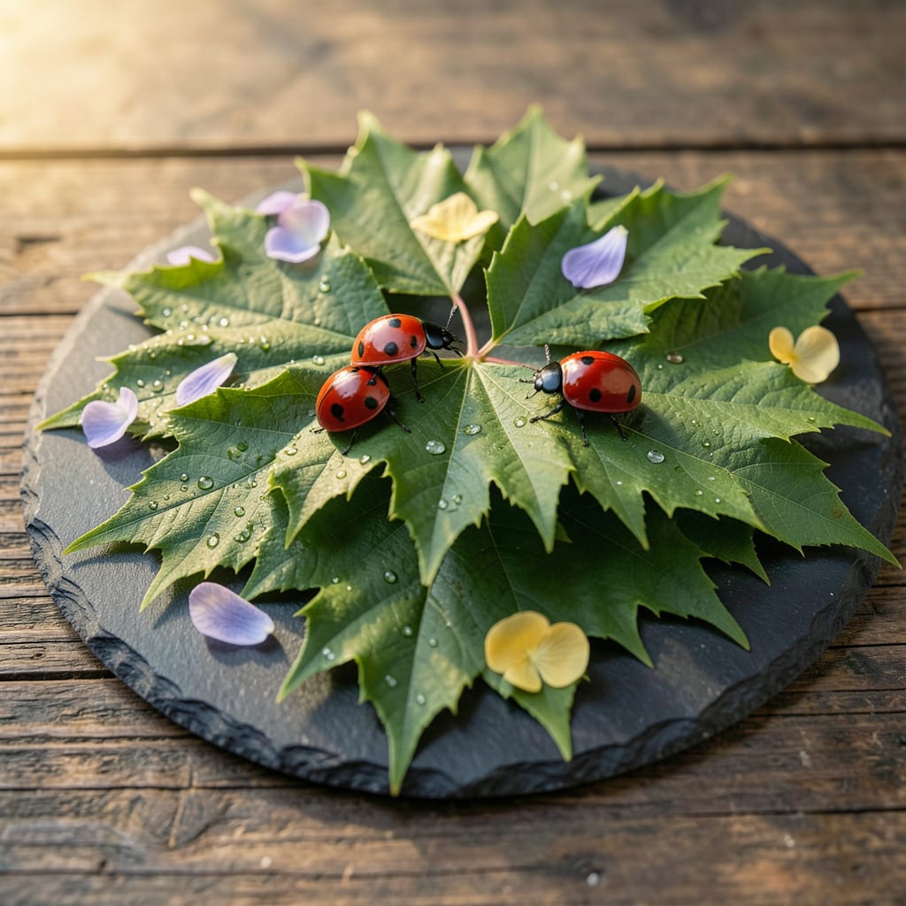 Complete do lady bugs eat leaves overview image