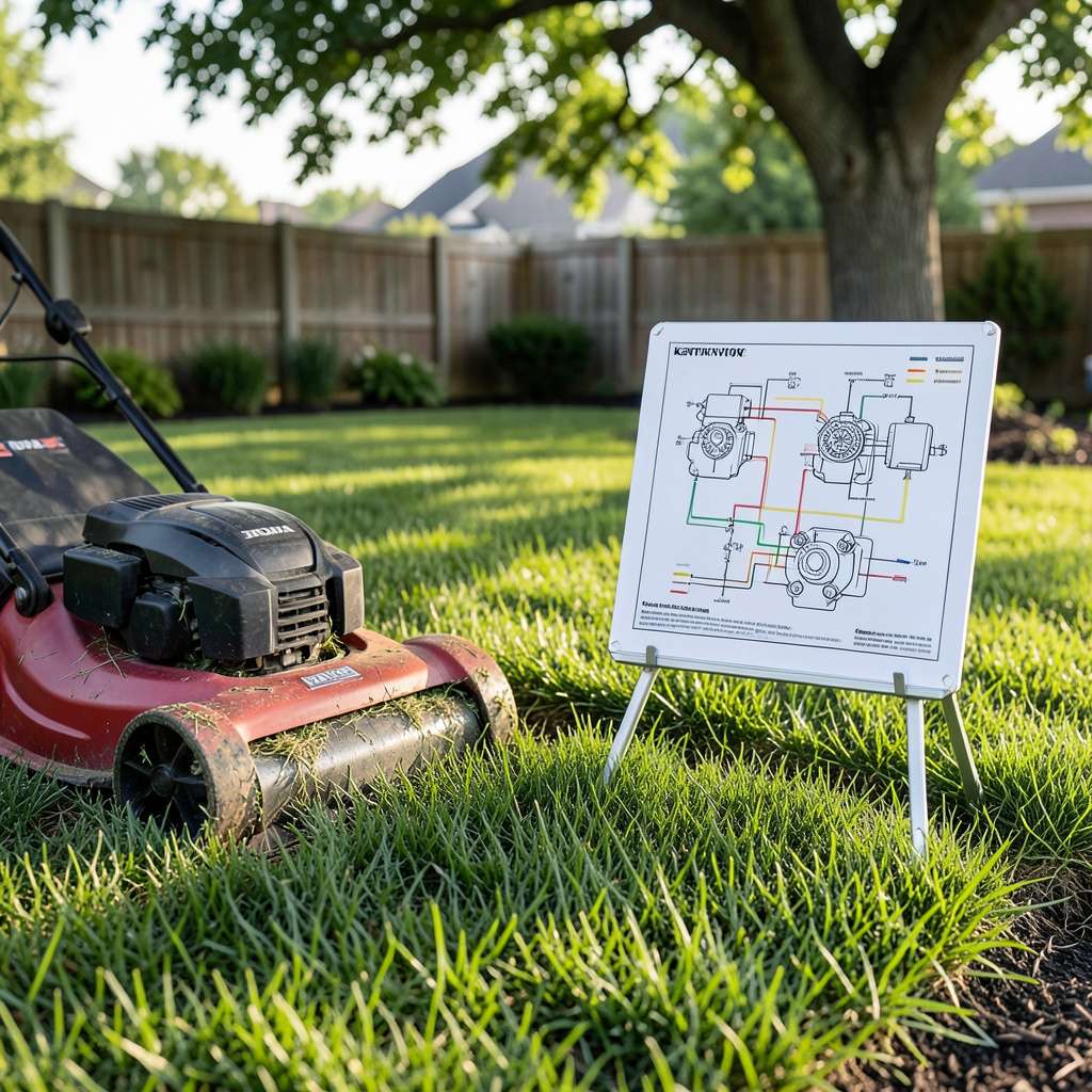 Do Lawn Mowers Have Alternators: How They Charge and Power Systems Work