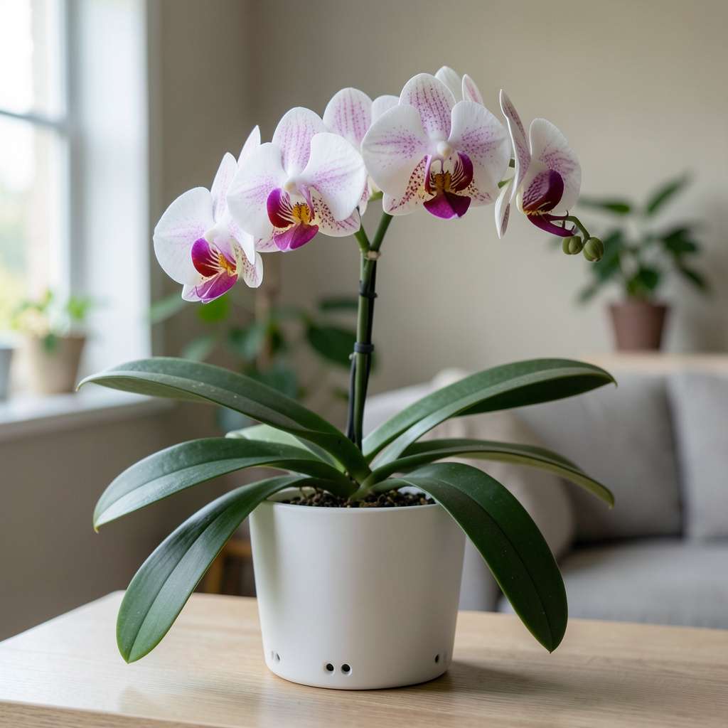 Do Orchids Clean The Indoor Air: Evidence-Based Benefits Explained