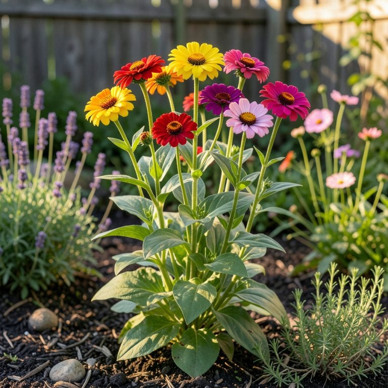 Do Rabbits Eat Zinnias: Garden Protection Tips and Safe Alternatives
