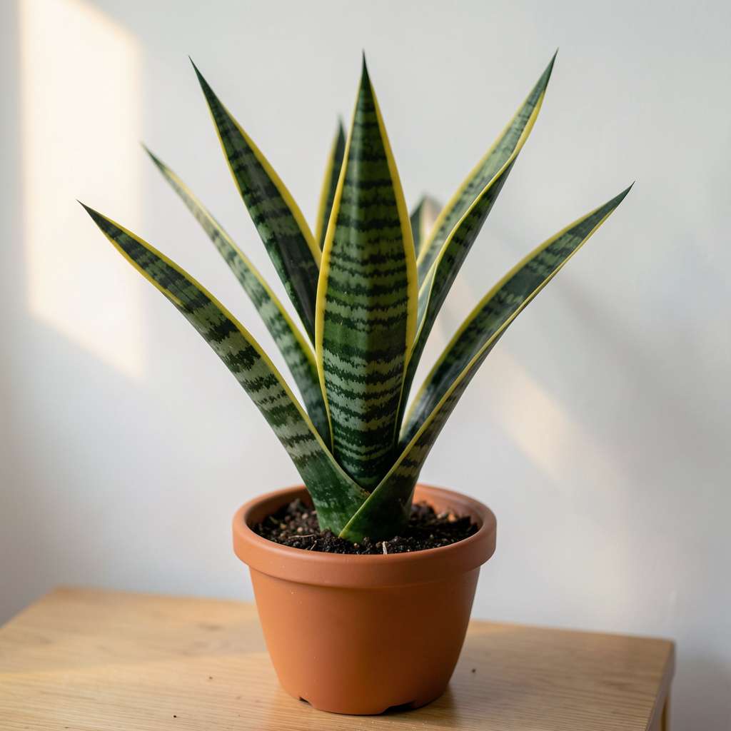Do Snake Plants Like to Be Root Bound: The Truth and Best Practices