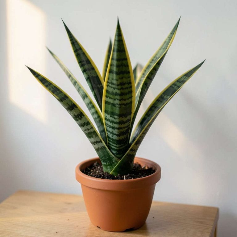 Do Snake Plants Like to Be Root Bound: The Truth and Best Practices