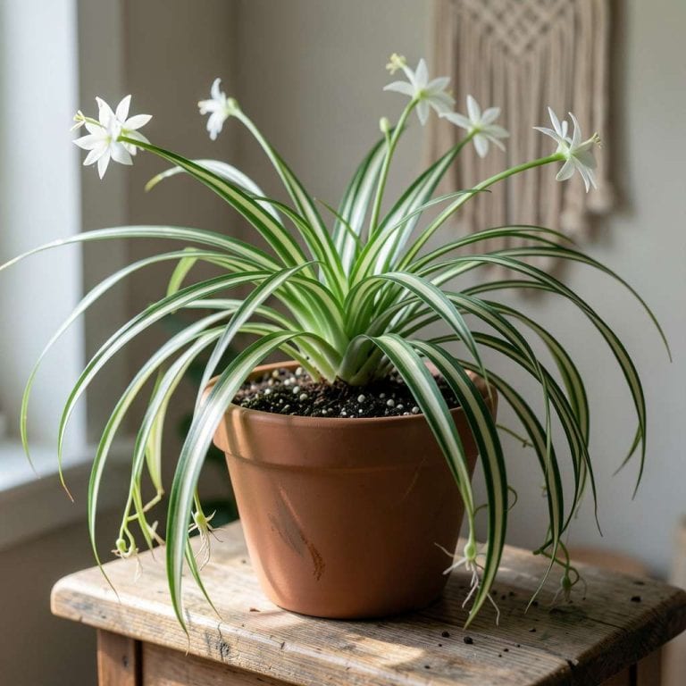 Do Spider Plants Like to Be Root Bound: The Truth and Best Repotting Tips