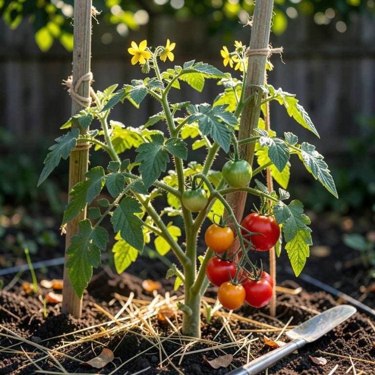 Do Squirrels Eat Tomato Plants: How to Protect Your Garden Right Away Do Squirrels Eat Tomato Plants: How to Protect Your Garden Right Away