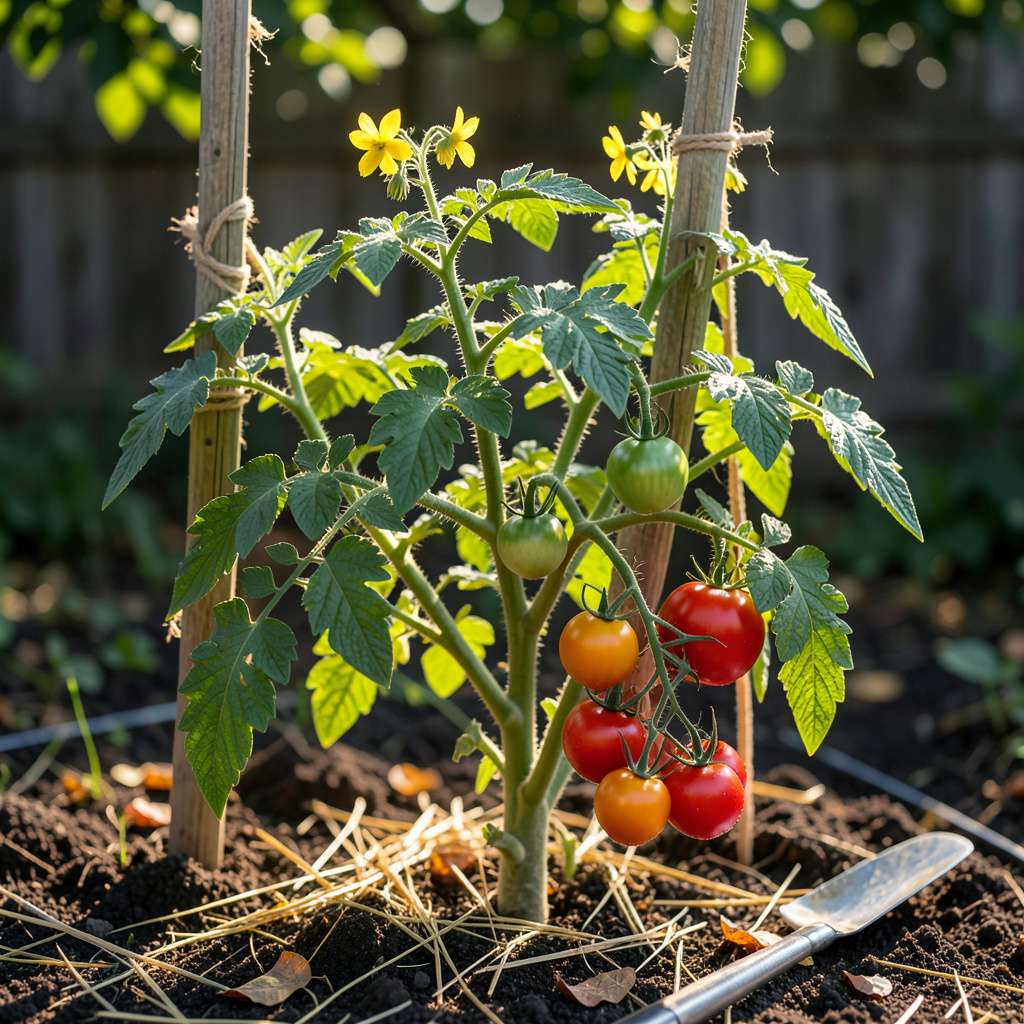 Do Squirrels Eat Tomato Plants: How to Protect Your Garden Right Away