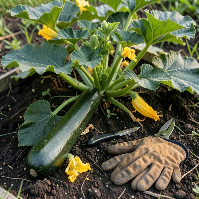 Do You Pick Zucchini When the Flower Falls Off: Timing Tips for Sweet Harvests Do You Pick Zucchini When the Flower Falls Off: Timing Tips for Sweet Harvests
