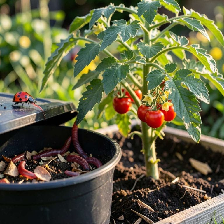 Does Compost Attract Animals and Bugs: How to Prevent Unwanted Pests Does Compost Attract Animals and Bugs: How to Prevent Unwanted Pests