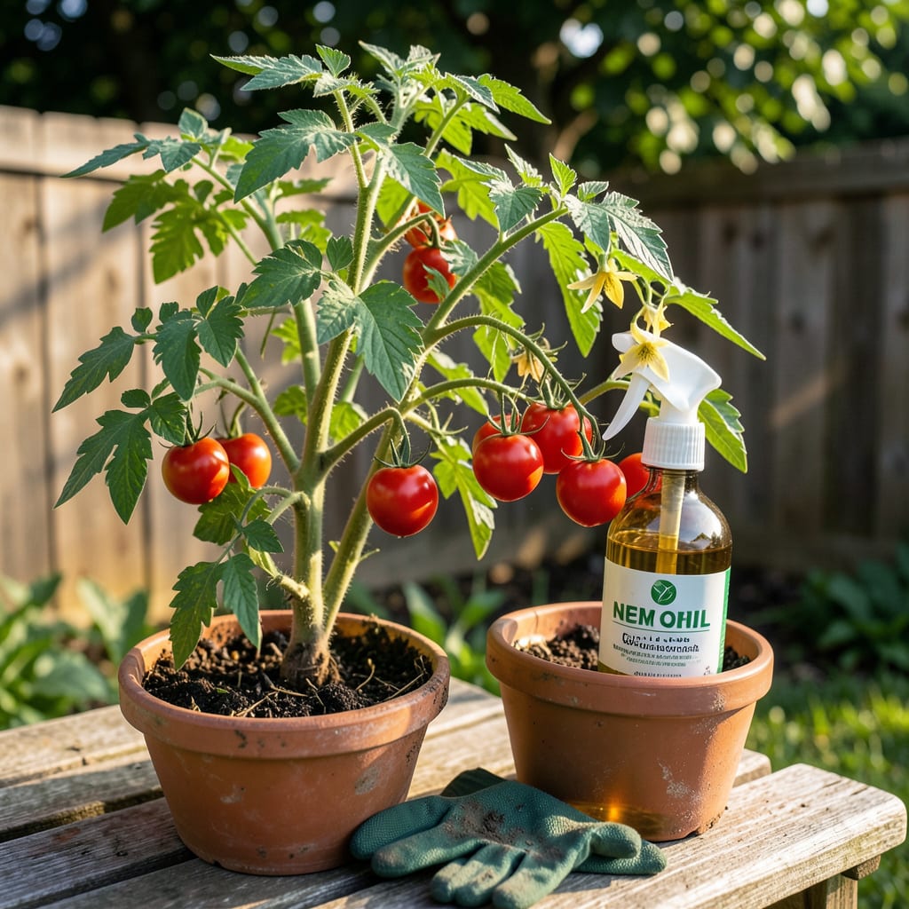 Complete Does Neem Oil Break Down in the Sun: UV Effects and Storage Tips overview image