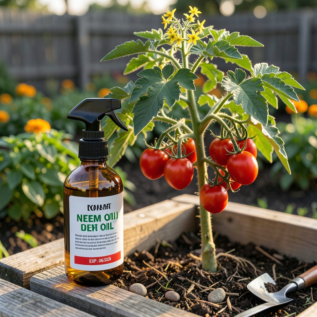 Complete does neem oil expire overview image
