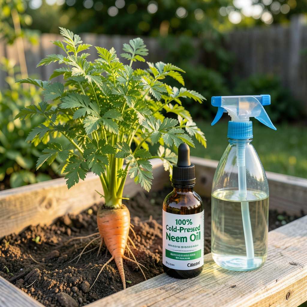 Does Neem Oil Repel Rabbits: Proven Effectiveness and How to Use