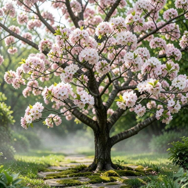 Dogwood Tree Pink and White: Stunning Spring Blooms for Your Garden