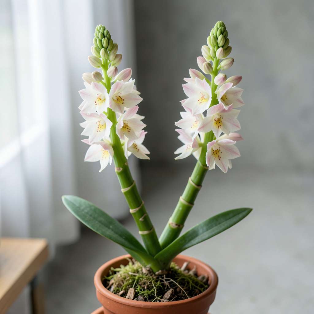 Double Spike Orchid: Expert Tips for Healthy Growth and Care