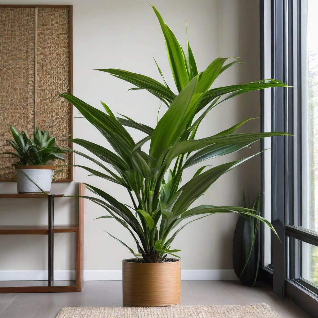 Visual representation of Dracaena: How Tall Do They Grow and What to Expect