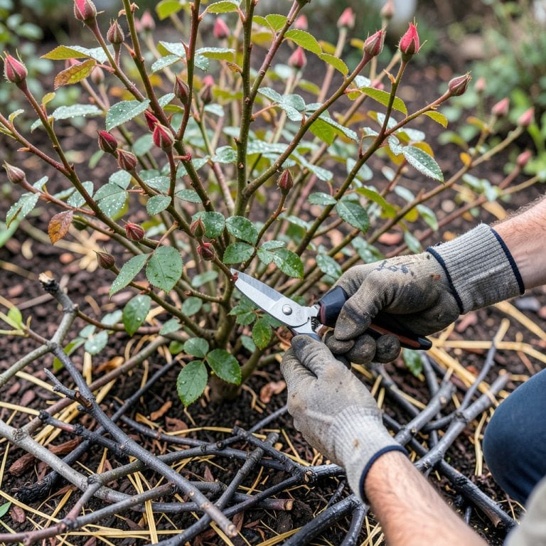 Drift Roses Pruning Guide: Year-Round Blooms With Simple Cuts