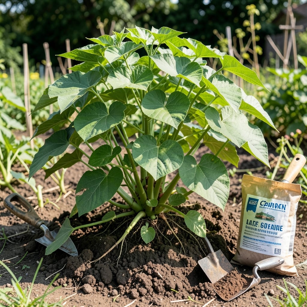 Sweet Potato Planting Season: Zone-Specific Timing for Maximum Yield