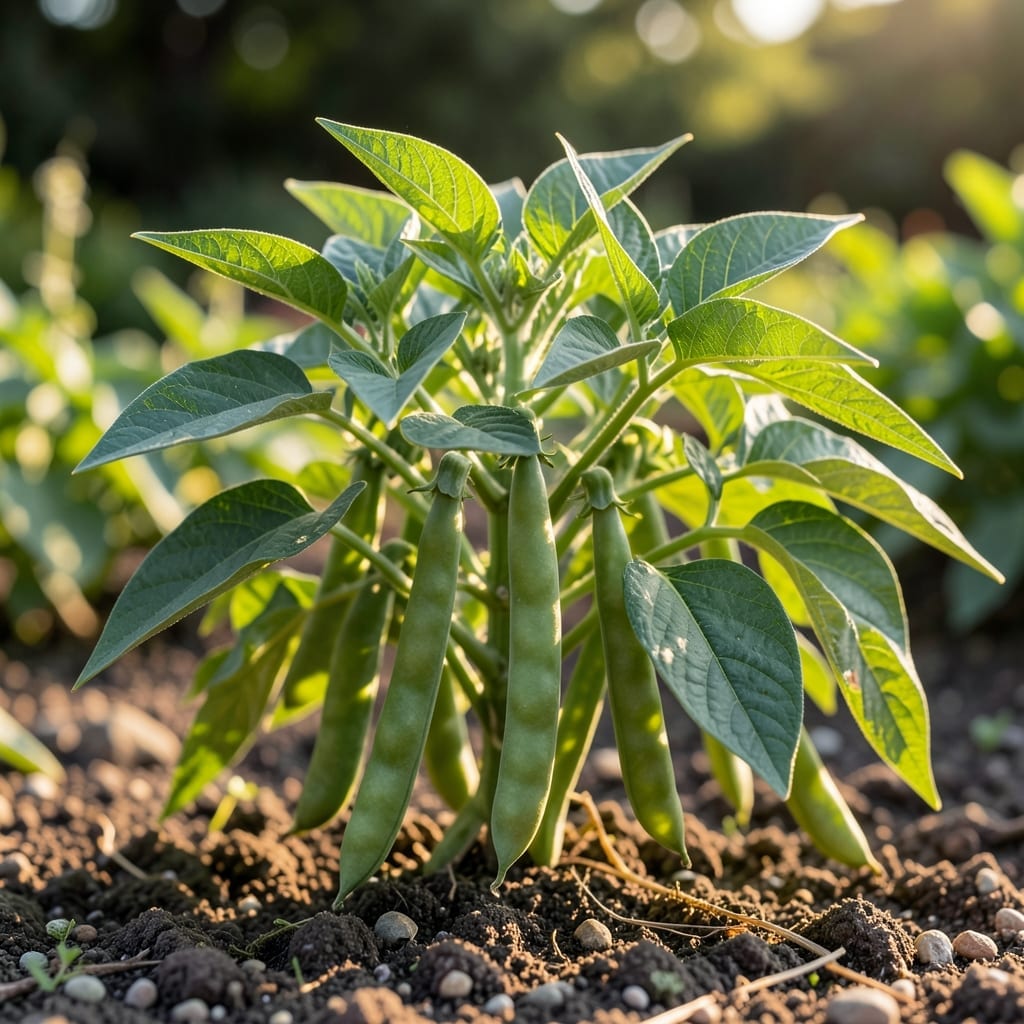 Blue Lake Bush Bean