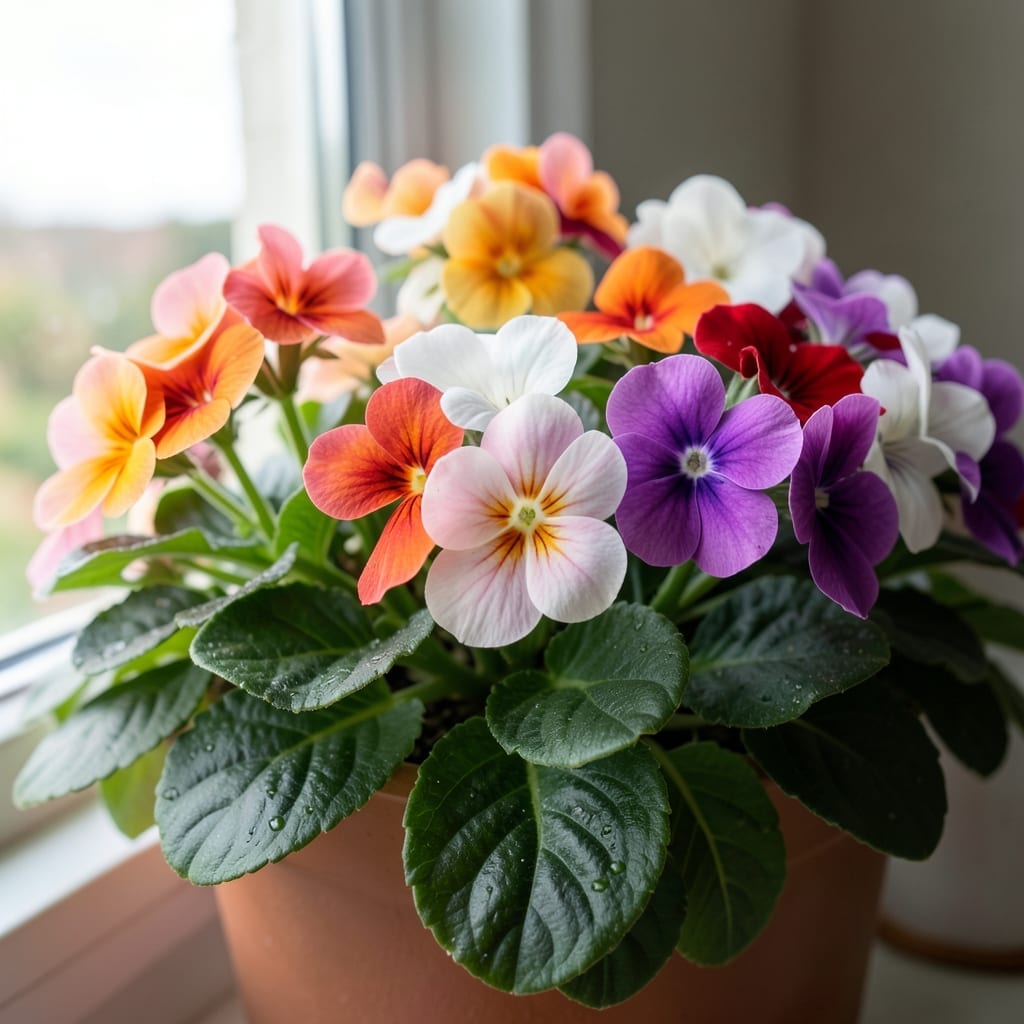 Impatiens for Shade Lovers