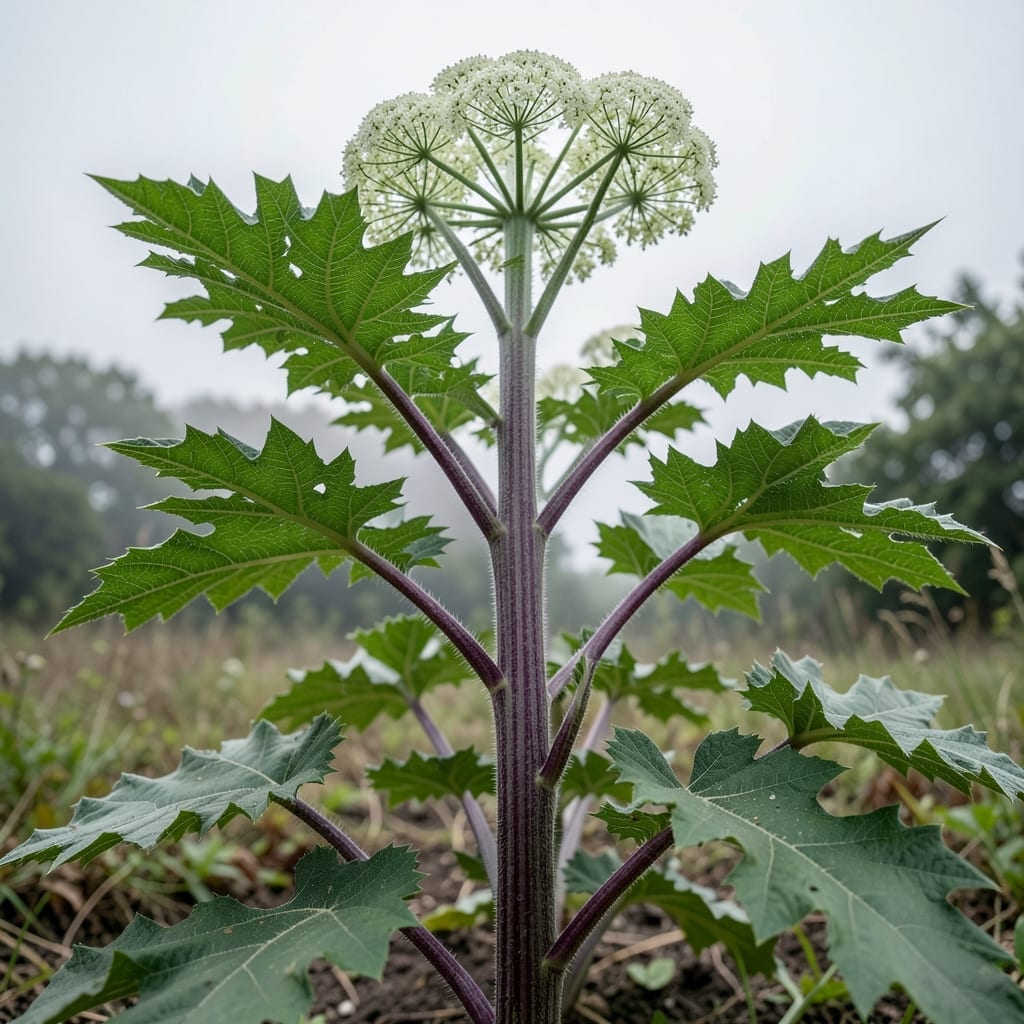 Giant Hogweed
