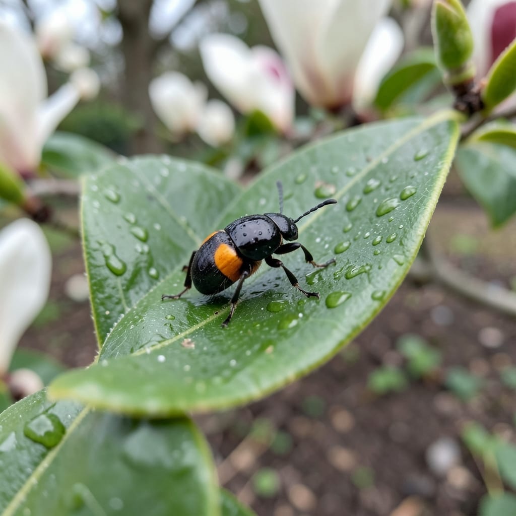 Magnolia Tree Insects: Organic Solutions for Rapid Recovery